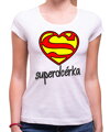 Srdiečkové originálne  tričko pre dcéru k narodeninám či inému svatku ako darček zo série film a seriál--Tričko Superdcérka