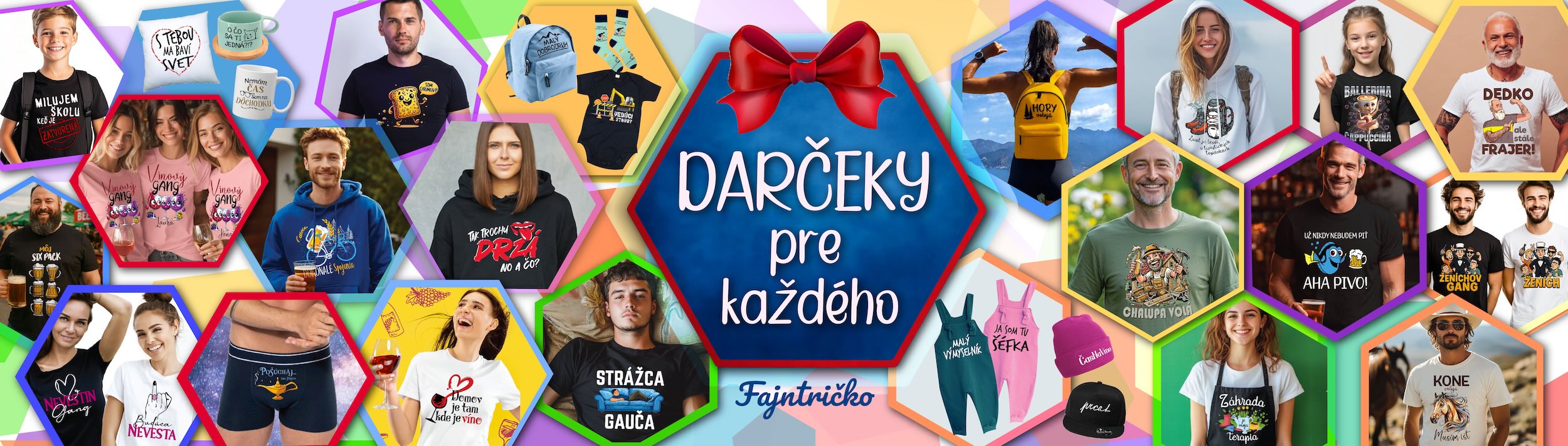 Darčeky pre každého 2026