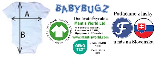 tabuľka vel body