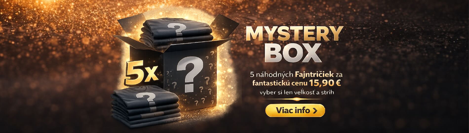 MYSTERY BOX