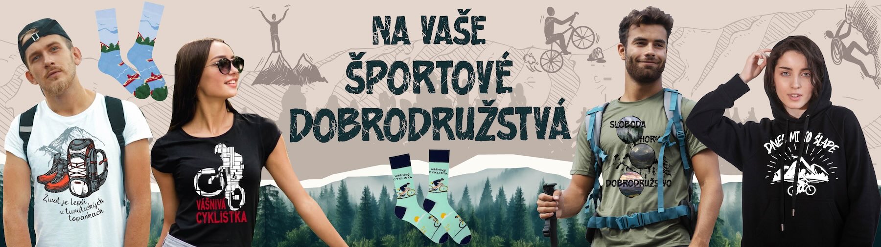 športove dobrodruzstva