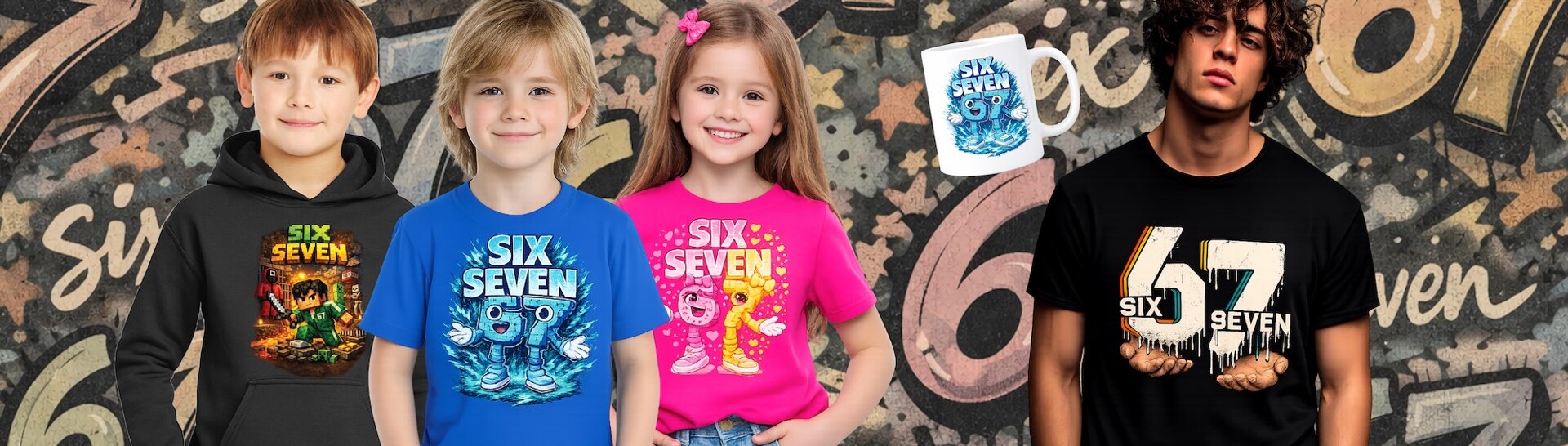 kategória SIX SEVEN