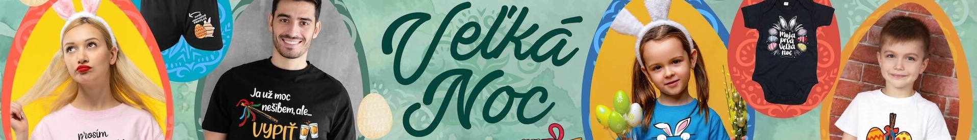 Veľká noc na Fajntričku