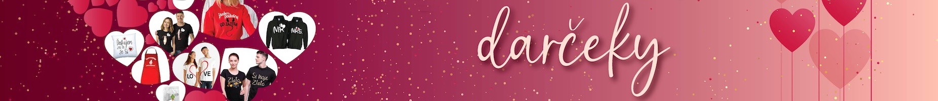 Darčeky z lásky