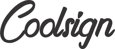 coolsign logo vtipne citaty
