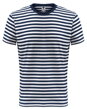 Skvelé originálne tričko bez potlače pre kapitána /námornika ako darček-Tričko UNISEX - námornícke (bez potlače)