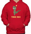 Skvelá a kvalitná mikina dinosaurík ako vianočný darček ,Mikina - Tree Rex