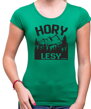 Originálne a vtipné tričko pre milovníkov turistiky a hôr z kolekcie šport a motivácia,vhodné ako darček-Tričko - Hory, lesy...