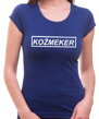 Vtipné originálne tričko pre milovníkov vtipu z tv súťaže páli vám to-Originálne tričko Kožmeker