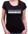 Originálne vtipné značkové tričko na párty, ako recesia na módnu svetoznámu značku-Značkové tričko - NETOPIERE