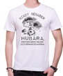 Narodeninový originálny darček pre každého hubára-Pánske vtipné tričko zo serie povolania / hobby -Hubárske tričko - Nikdy nenaser Hubára