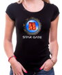 Vtipné a originálne tričko z kolekcie seriál a film pre milovníka seriálu a hviezdnych gatí -Tričko - Star Gate (Hviezdne gate)