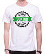 Tričko - Najlepší doktor/doktorka na svete
