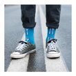 Obrázkové veselé farebné ponožky pre kuchárov či milovníkov jedla -Ponožky - Príbory