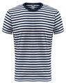 Skvelé originálne tričko bez potlače pre kapitána /námornika ako darček-Tričko UNISEX - námornícke (bez potlače)
