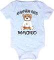 Detské body - Papám ako Macko