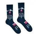 Veselé ponožky - Hrdý Slovák