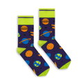 Ponožky - planéty