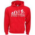 Mikina - Evolúcia Bicykel