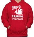 Mikina - Nikdy nenaser Čašníka