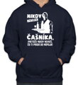 Mikina - Nikdy nenaser Čašníka