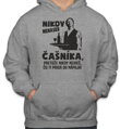 Mikina - Nikdy nenaser Čašníka