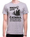 Tričko - Nikdy nenaser Čašníka
