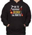 Mikina - Dedo opravár