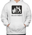 Mikina - Hra o tróny