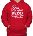 Mikina-Najlepší dedo a bodka