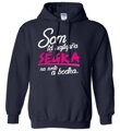 Mikina - Najlepšia ségra a bodka