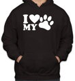 Mikina- I love my dog