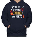 Mikina - Tatino opravár