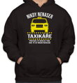 Mikina - Nikdy nenaser Taxikára