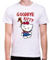 Tričko - Good bye Kitty (UNISEX)