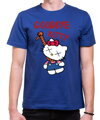 Tričko - Good bye Kitty (UNISEX)