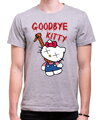 Tričko - Good bye Kitty (UNISEX)
