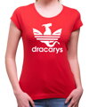 Dámske tričko - Dracarys