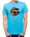 Originálne a vtipné tričko z kolekcie pre rodinu a najbližších ako darček ,pre milovníkov domácich mazlíčkov -psov -Dámske tričko - Dog