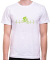 Tričko - EKG bike