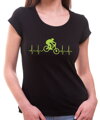 Tričko - EKG bike
