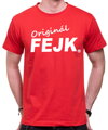 Originál tričko FEJK Pánske/Dámske