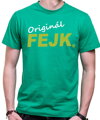 Originál tričko FEJK Pánske/Dámske