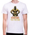 Tričko - Fighting till the end