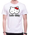 Tričko Hello Titty  