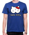 Tričko Hello Titty  