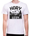 Tričko - Hory, lesy...
