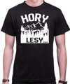 Tričko - Hory, lesy...
