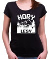 Tričko - Hory, lesy...