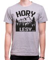 Tričko - Hory, lesy...